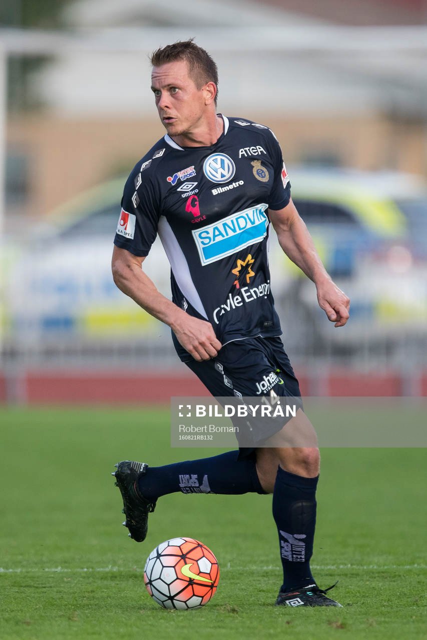 Gefles Jens Portin