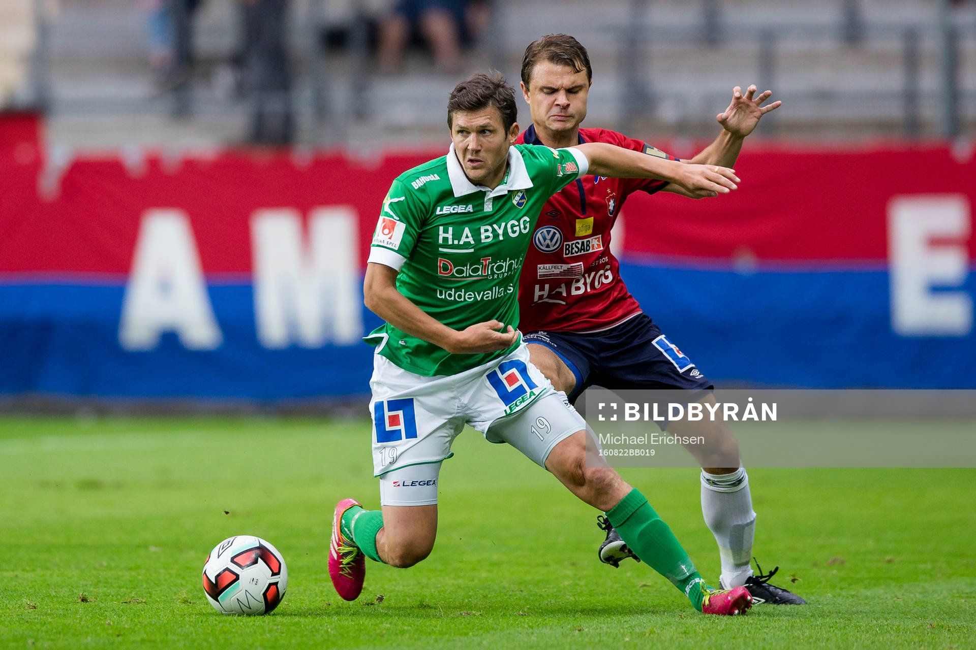Ljungskiles Hannes Stiller