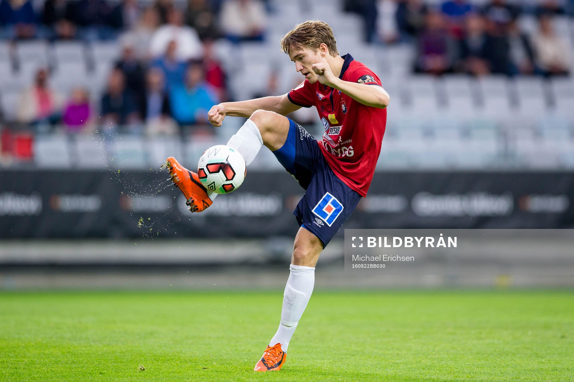 Örgrytes Jakob Lindström