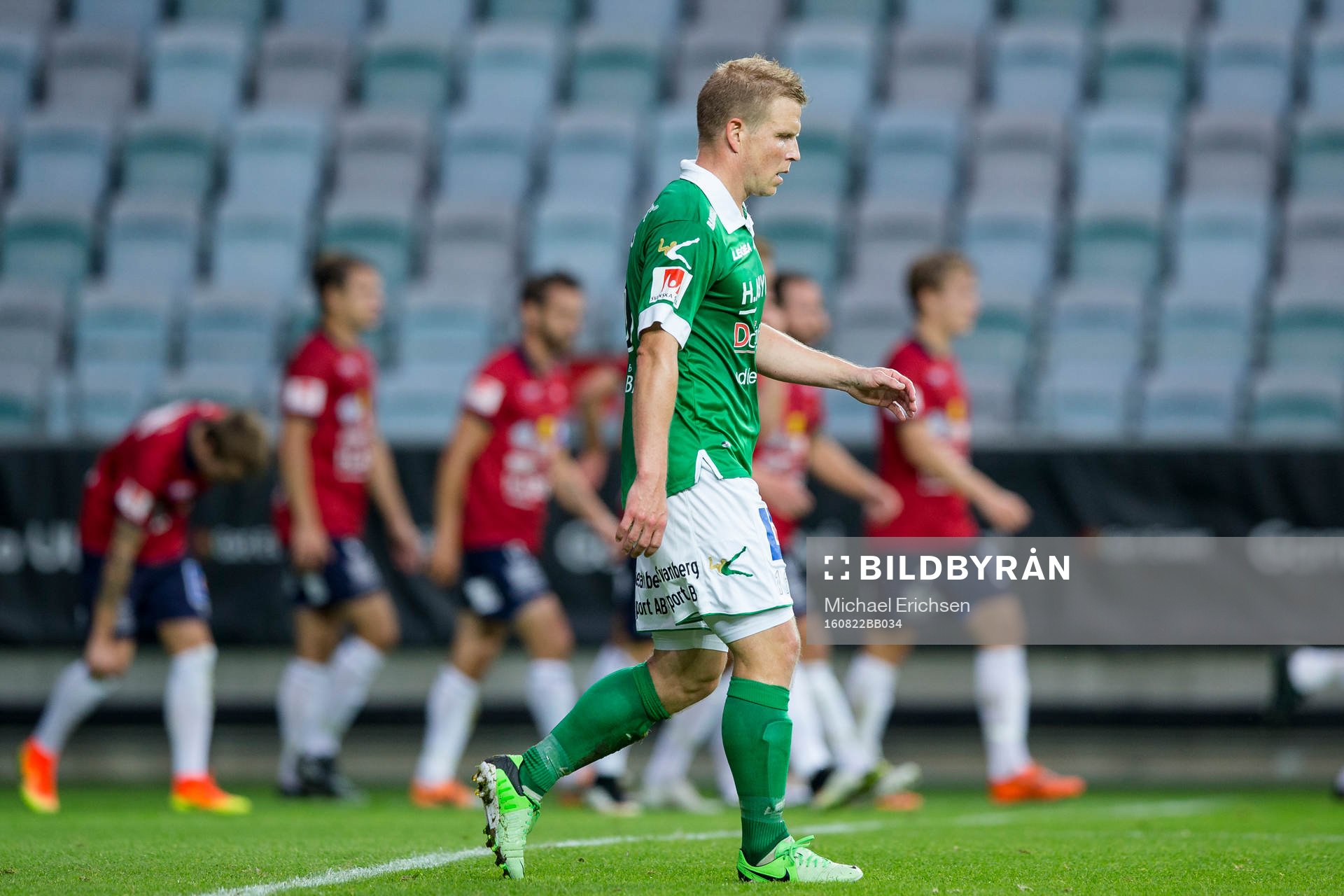 Ljungskiles David Frölund deppar