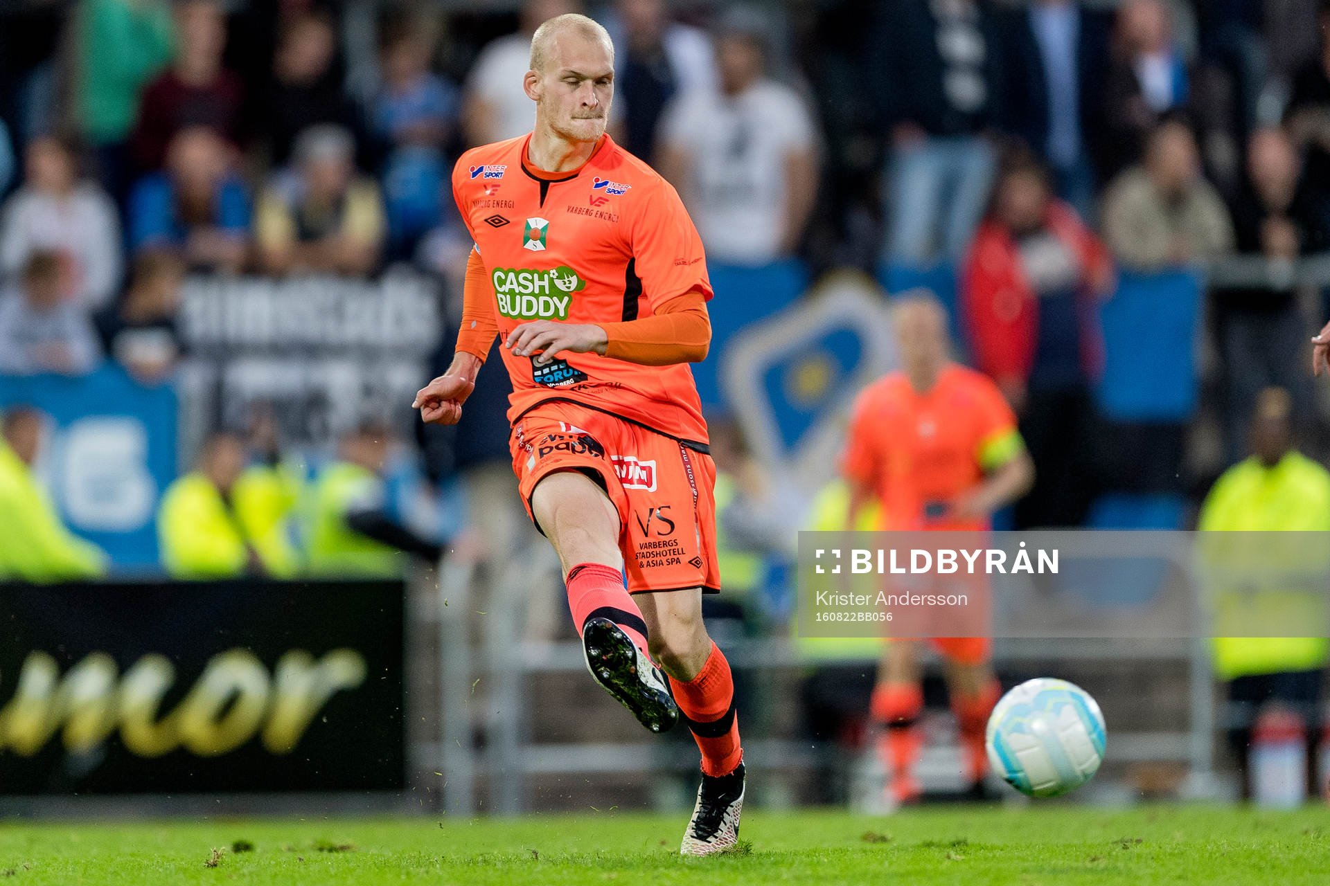 Varbergs Viktor Nilsson