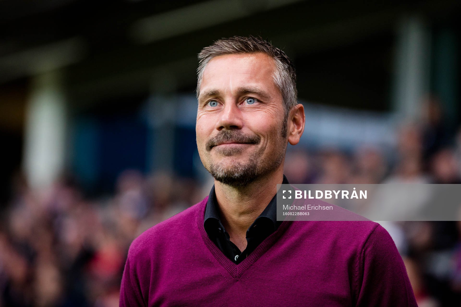 Örgrytes tränare Marcus Lantz