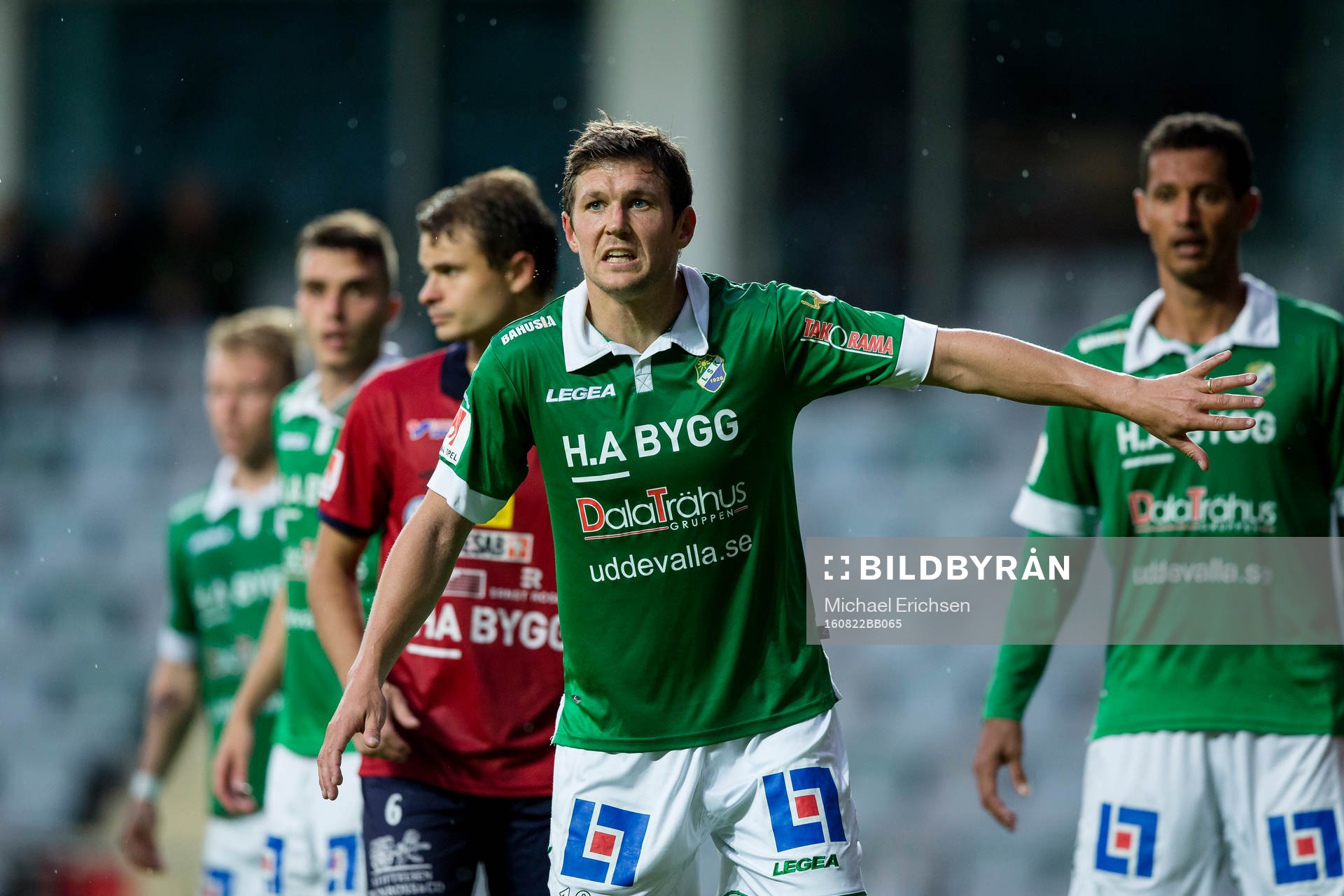 Ljungskiles Hannes Stiller