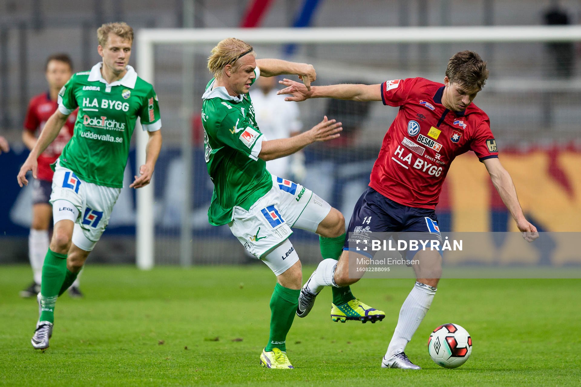 Ljungskiles Linus Tornblad