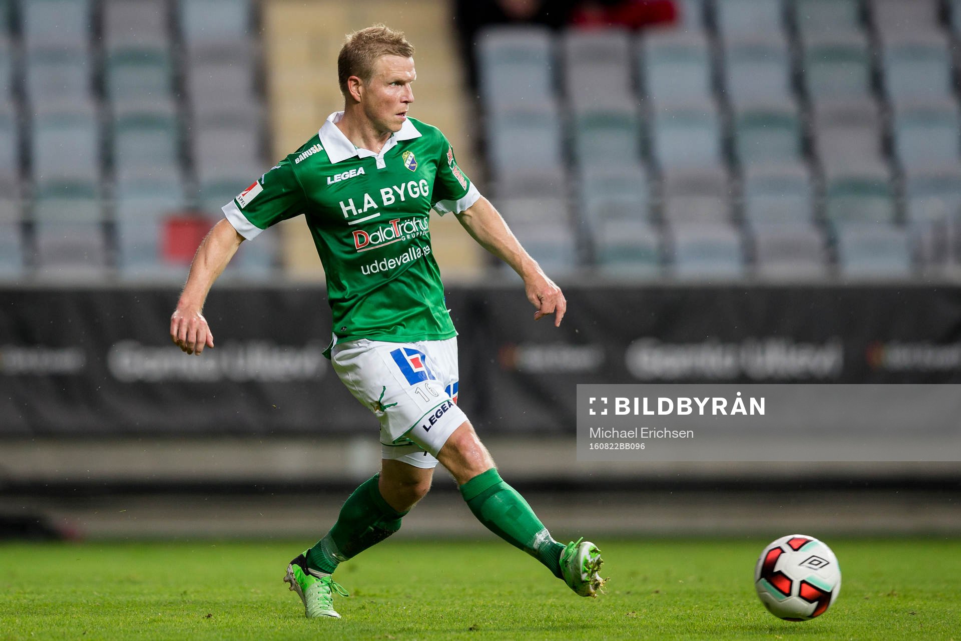 Ljungskiles David Frölund