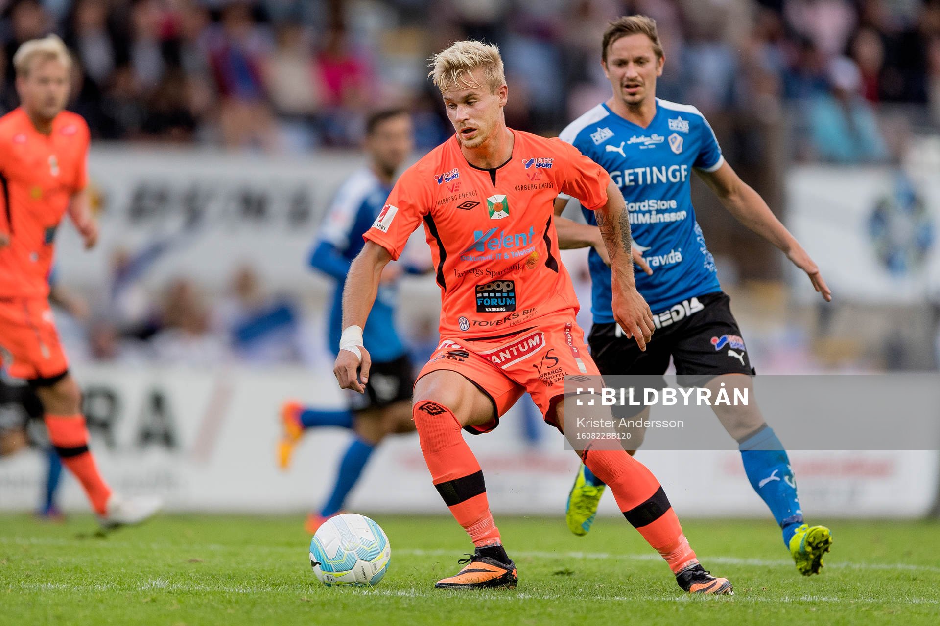 Varbergs Mats Andre Kaland