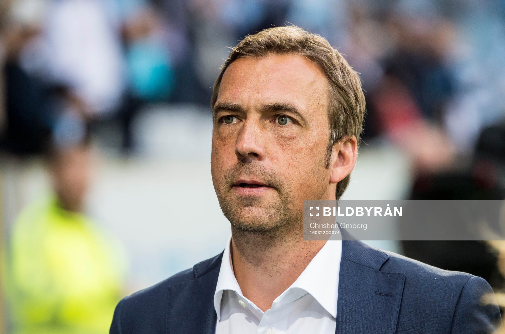 Malmö FFs tränare Allan Kuhn