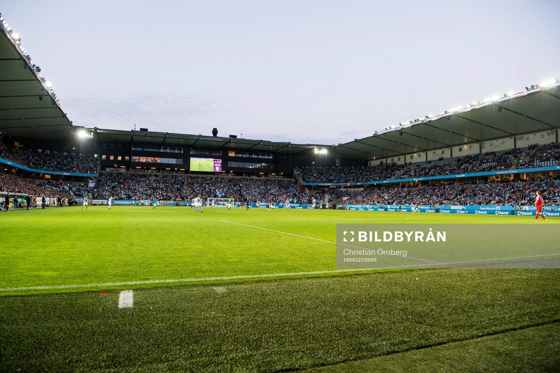 Swedbank stadion