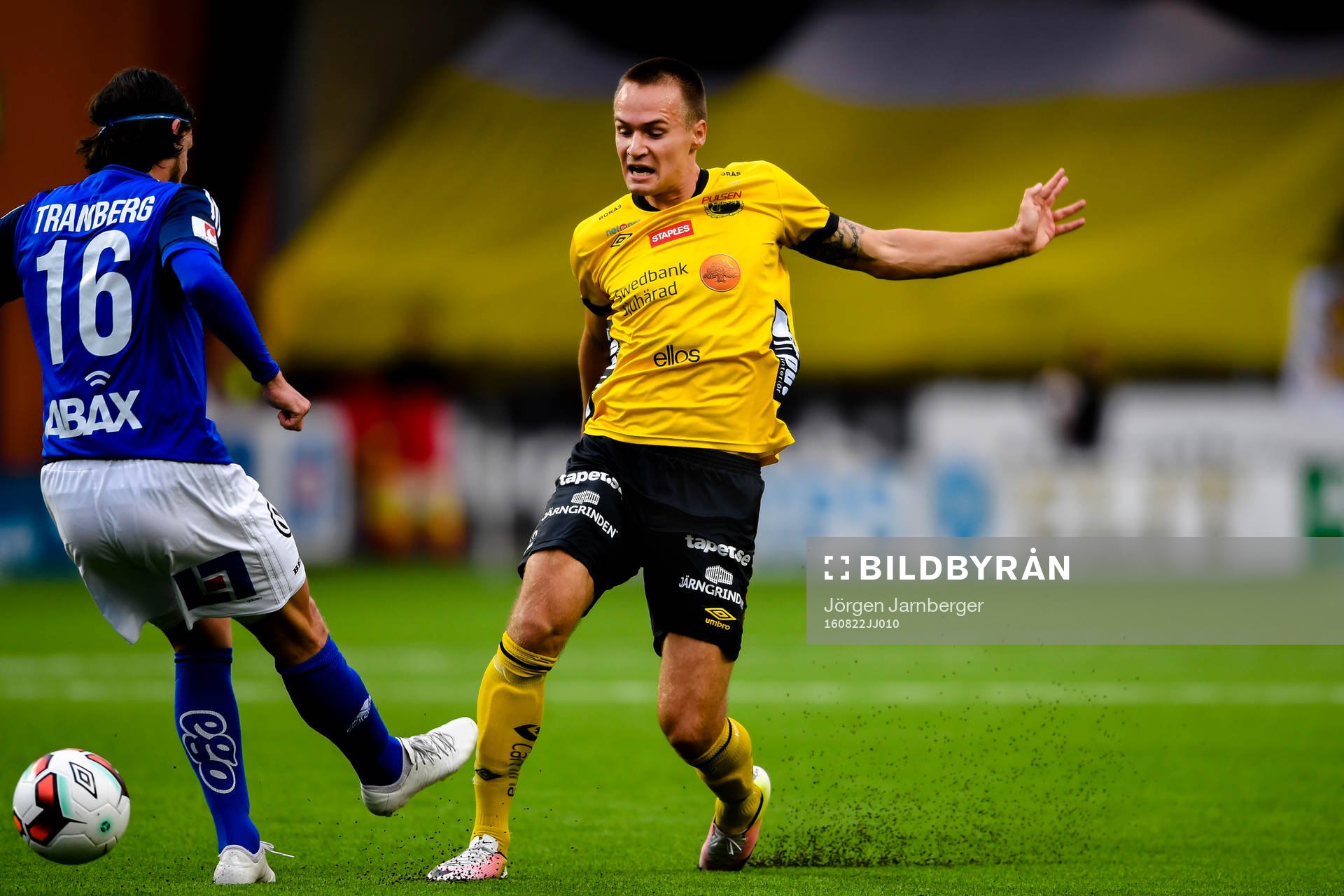 Elfsborgs Viktor Prodell