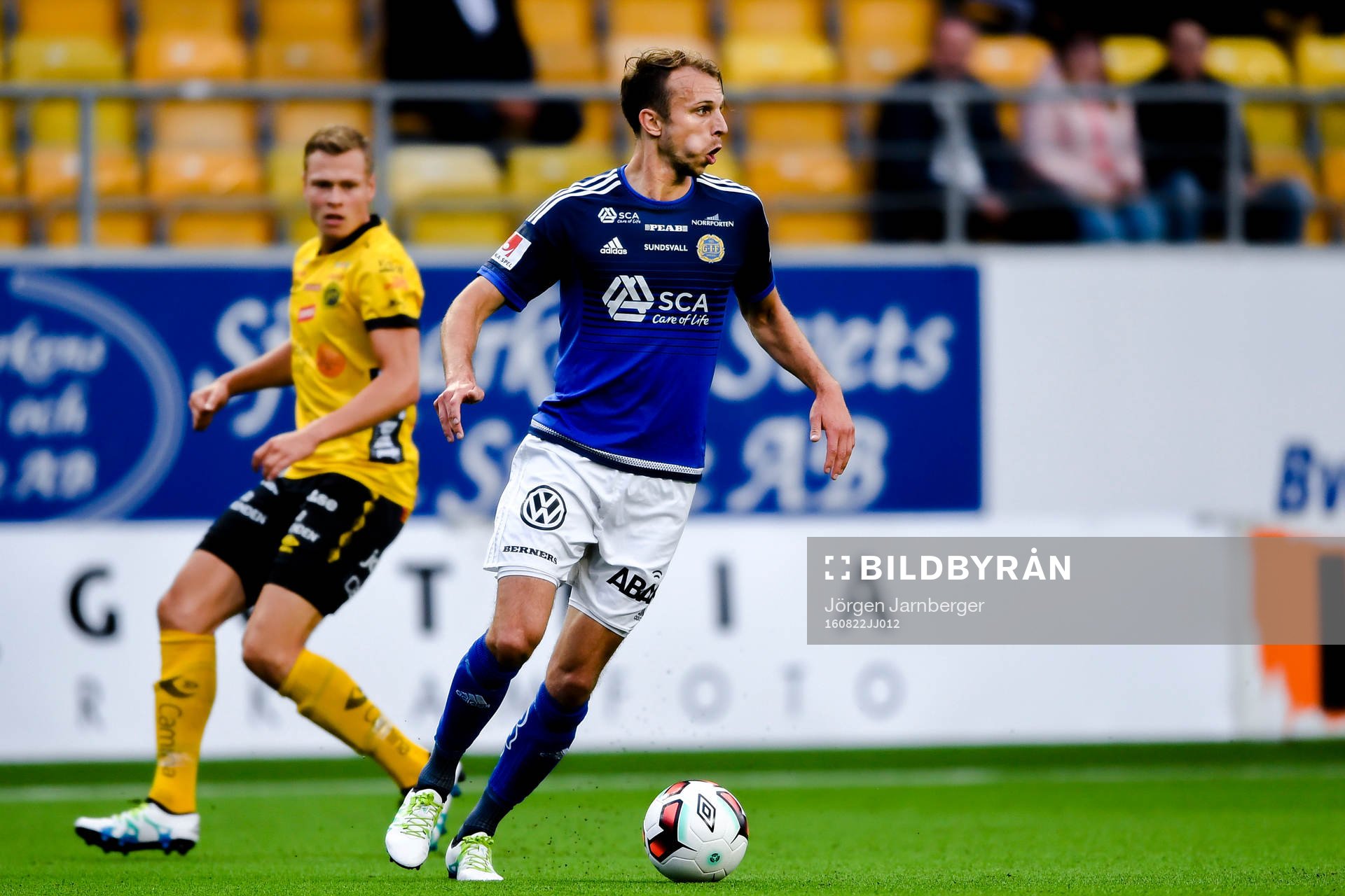 Sundsvalls Lars Christian Krogh Gerson