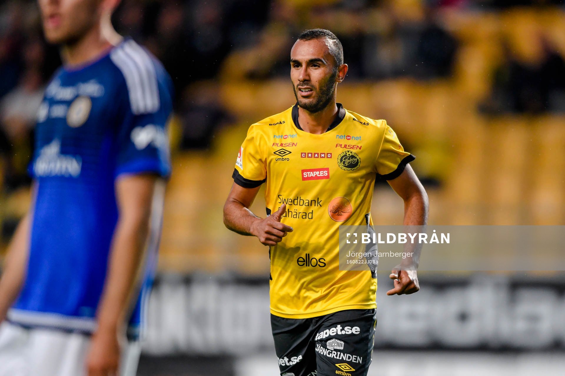 Elfsborgs Issam Jebali