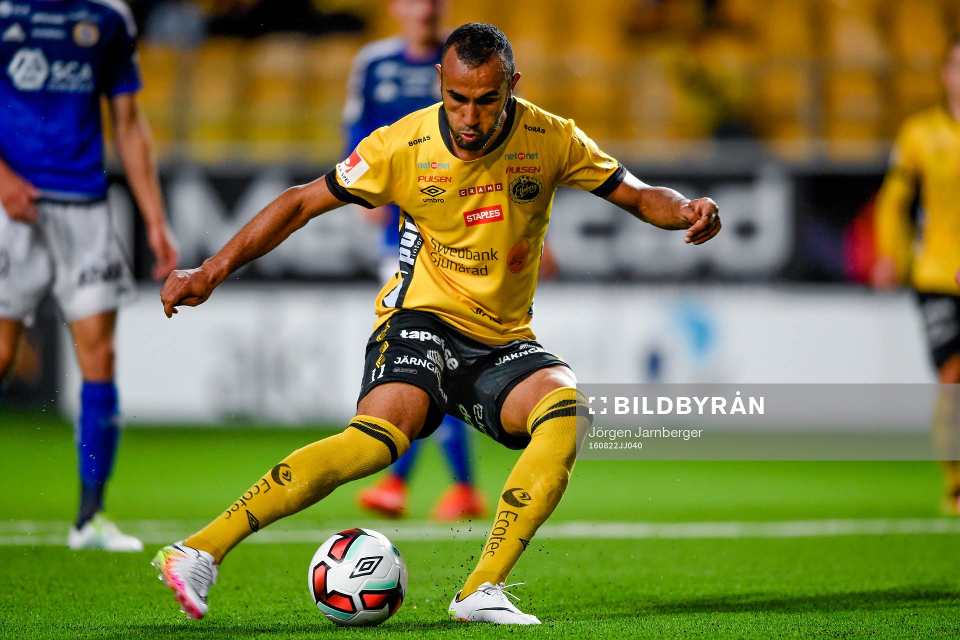 Elfsborgs Issam Jebali