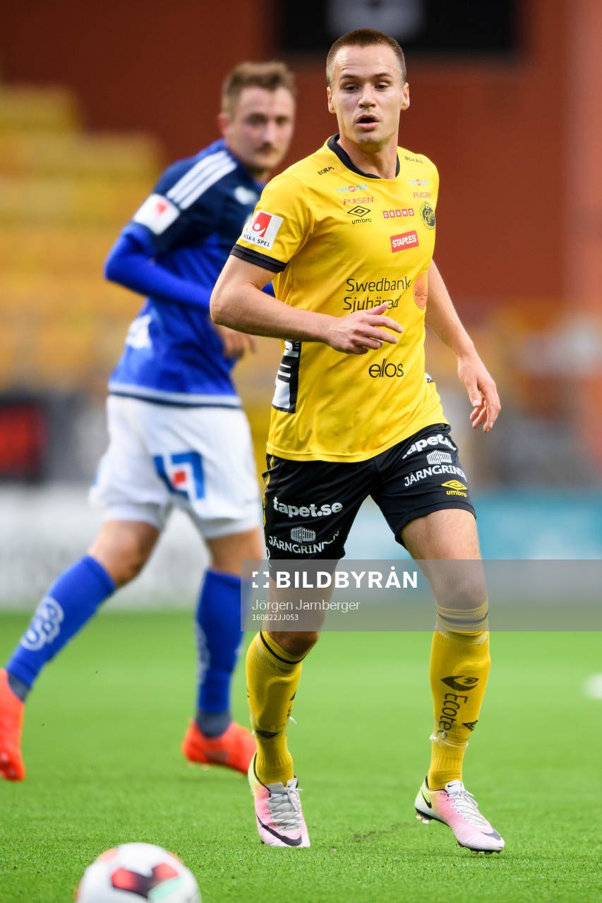 Elfsborgs Viktor Prodell