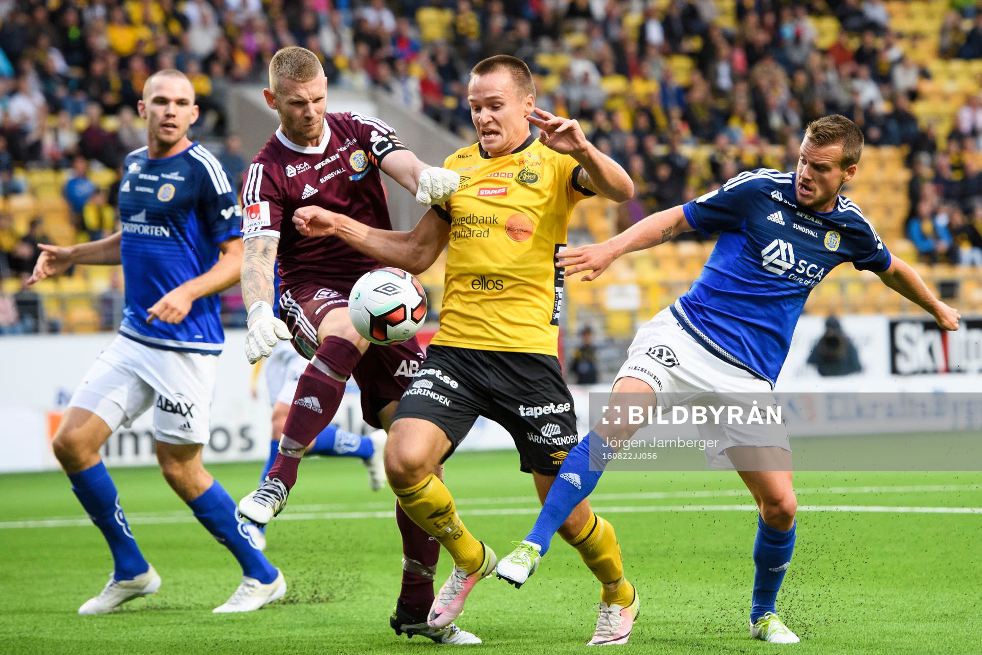 Elfsborgs Viktor Prodell