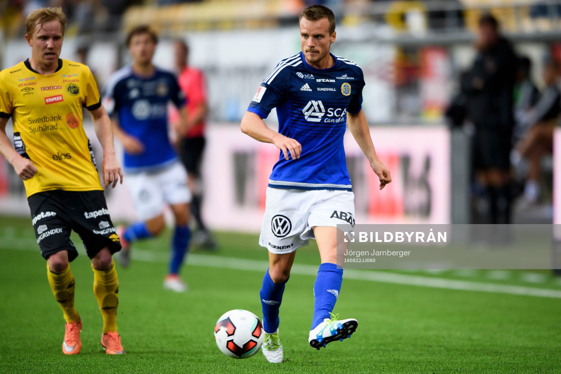 Sundsvalls Eric Larsson
