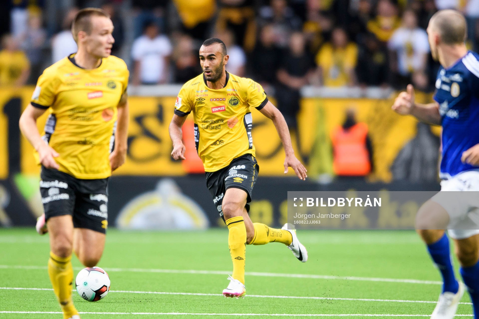 Elfsborgs Issam Jebali