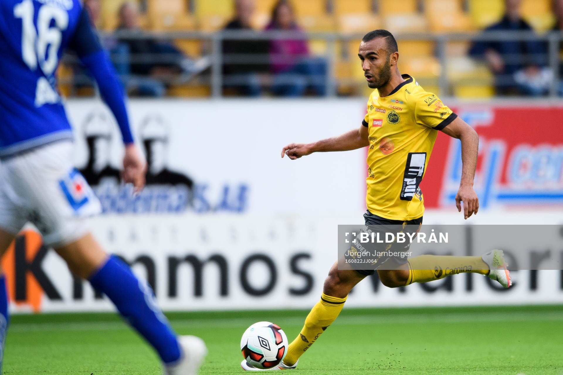 Elfsborgs Issam Jebali