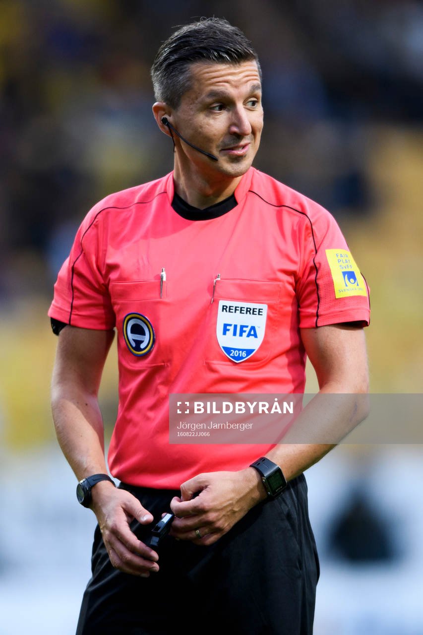domare Bojan Pandzic