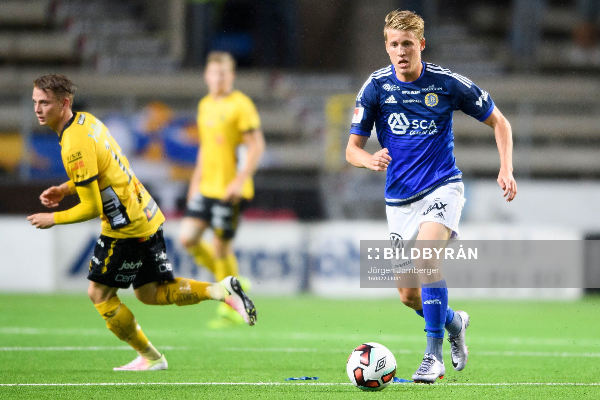 Sundsvalls Joel Enarsson