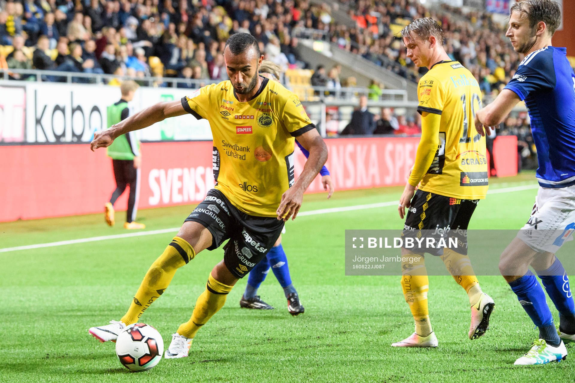 Elfsborgs Issam Jebali