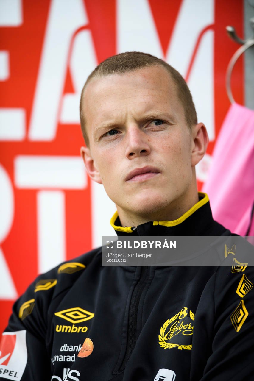Elfsborgs Daniel Gustavsson