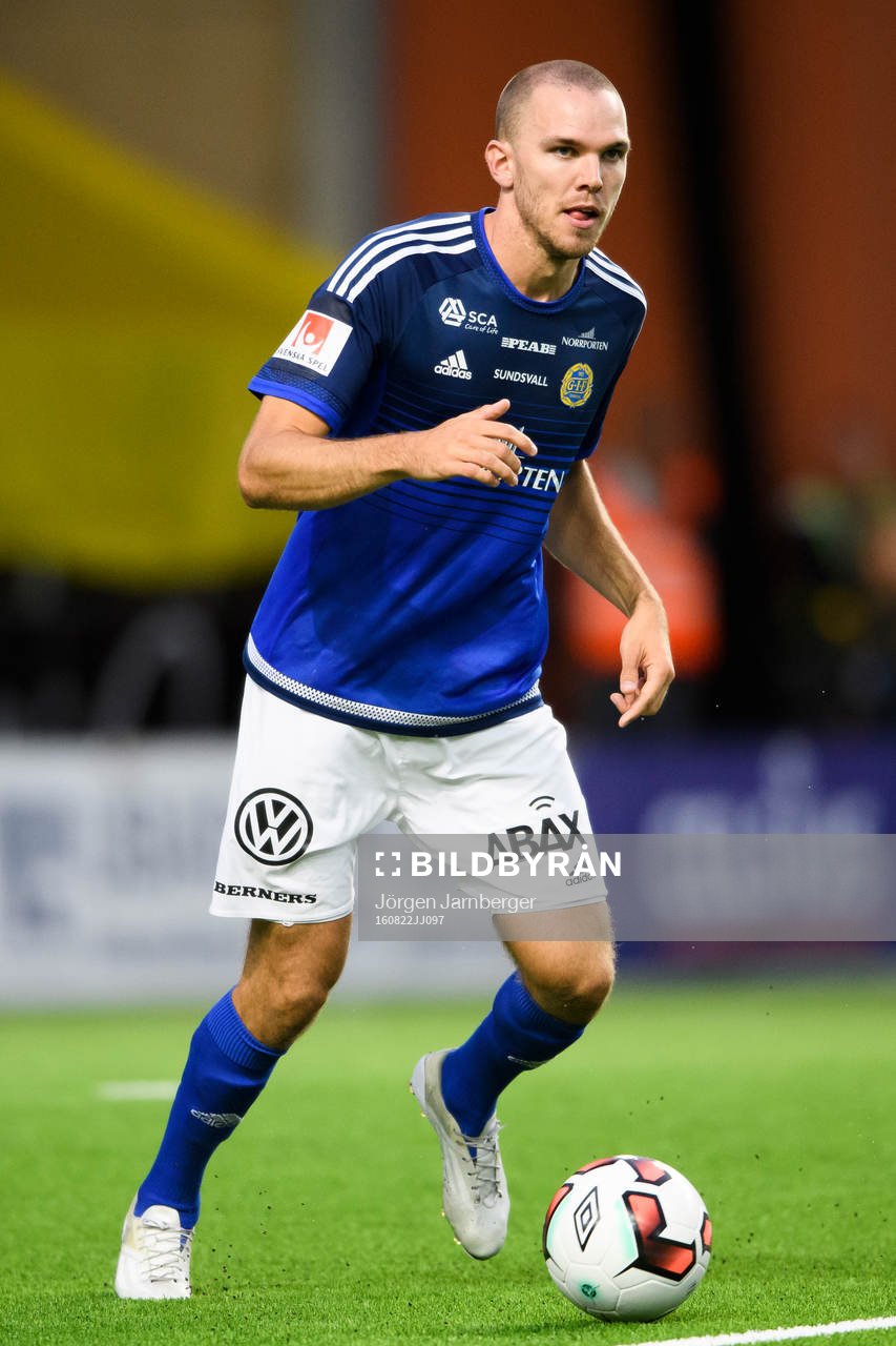 Sundsvalls Marcus Danielson