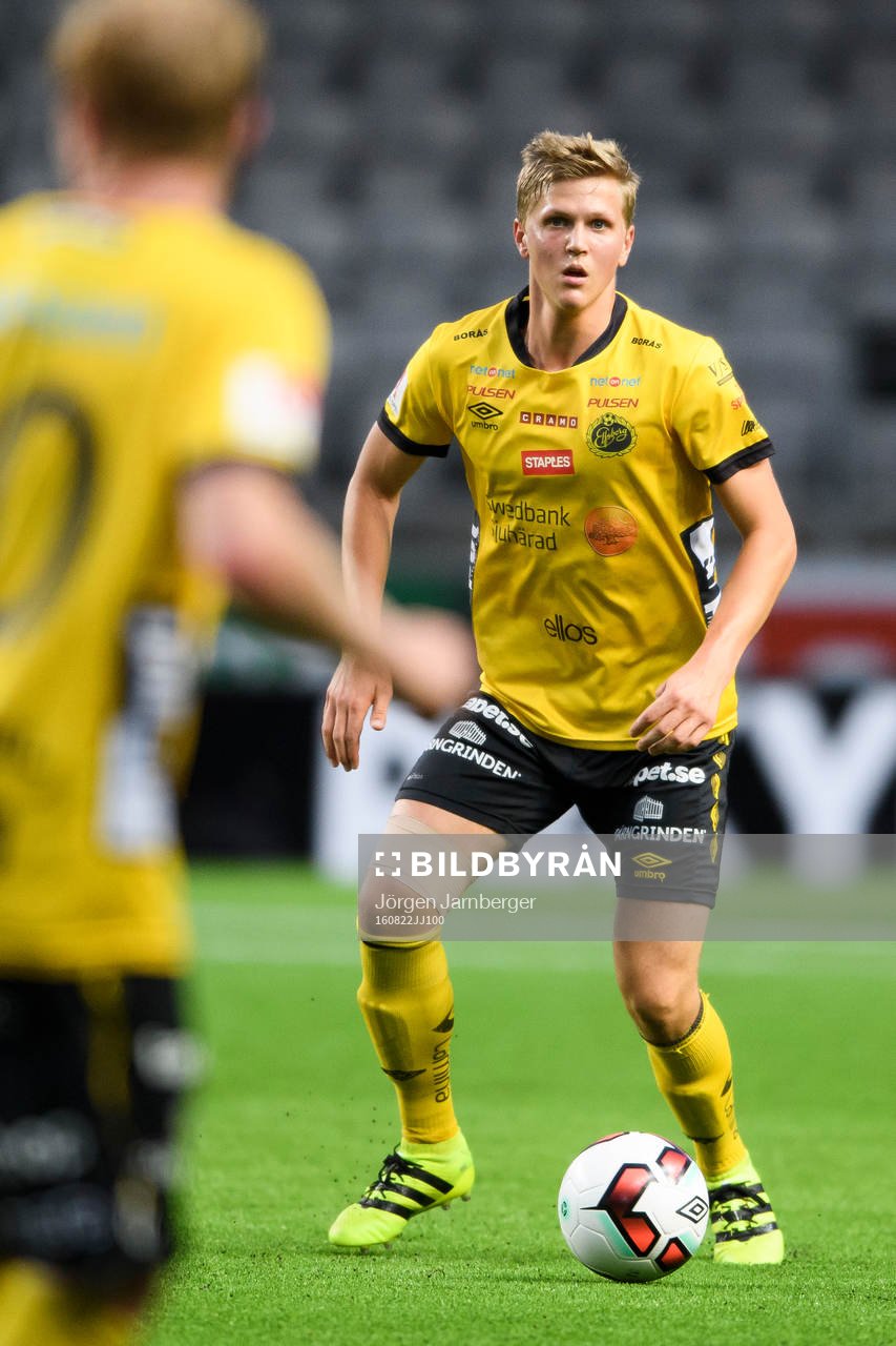 Elfsborgs Joakim Nilsson