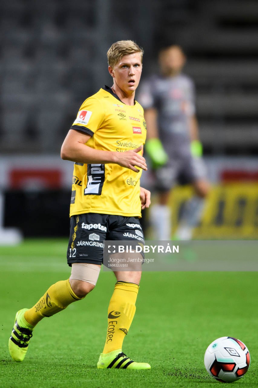 Elfsborgs Joakim Nilsson