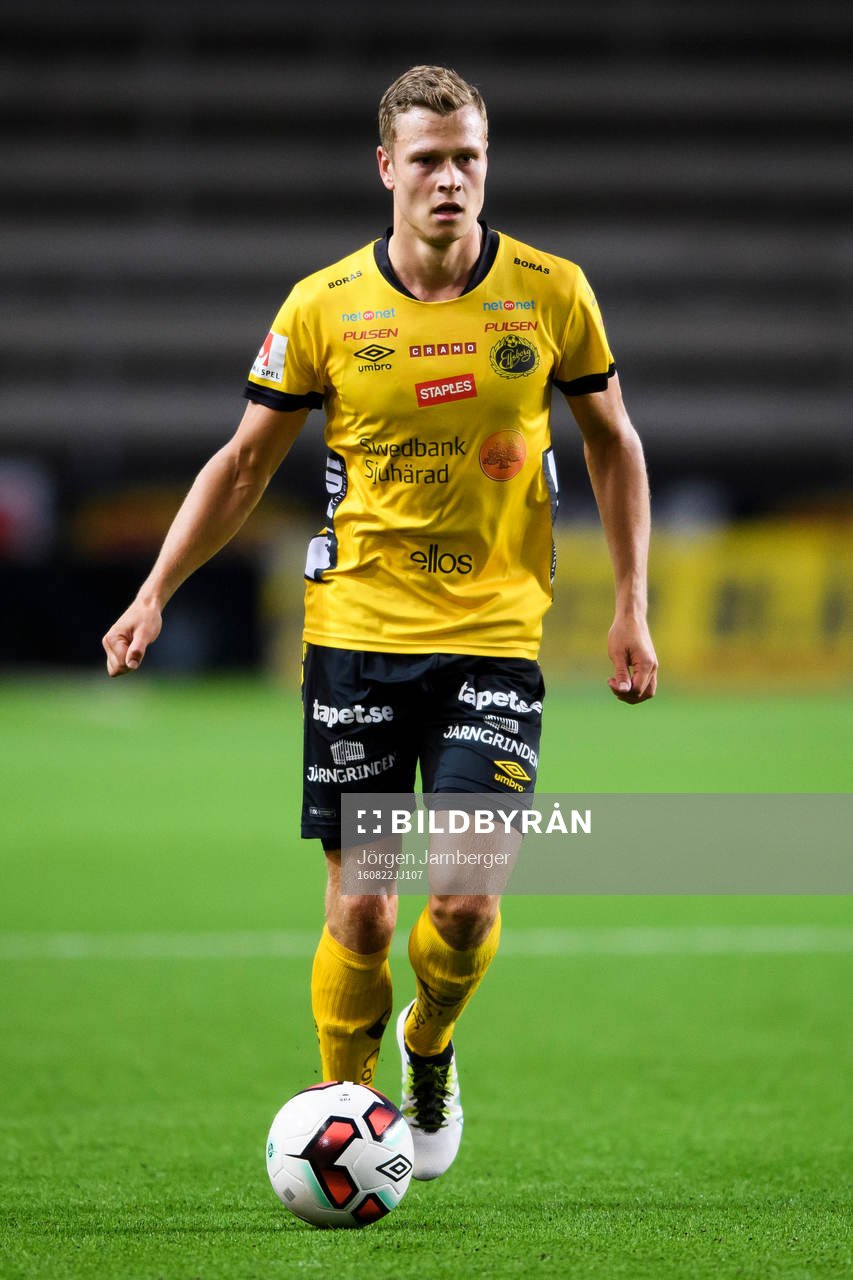 Elfsborgs Viktor Claesson