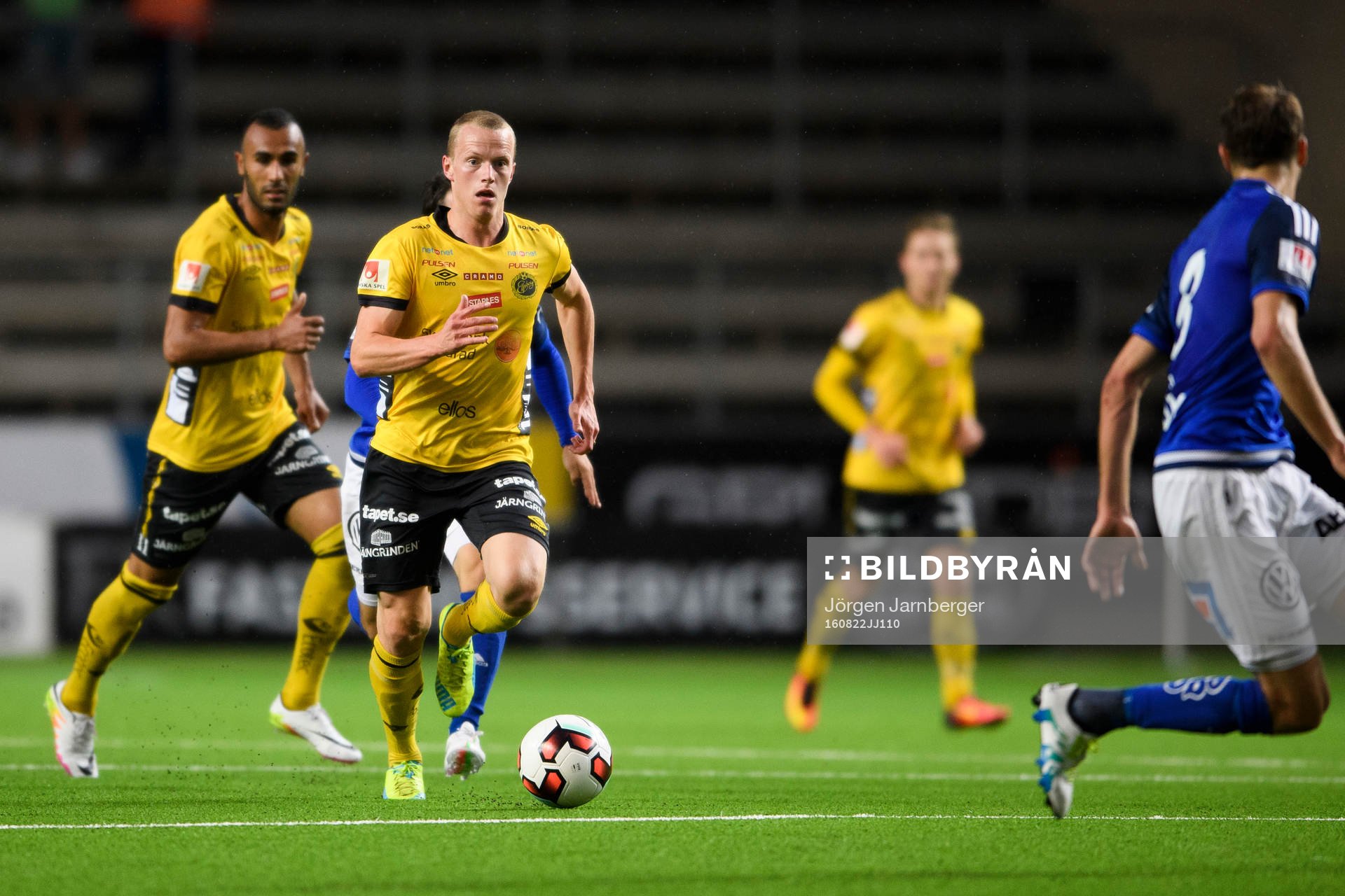 Elfsborgs Daniel Gustavsson