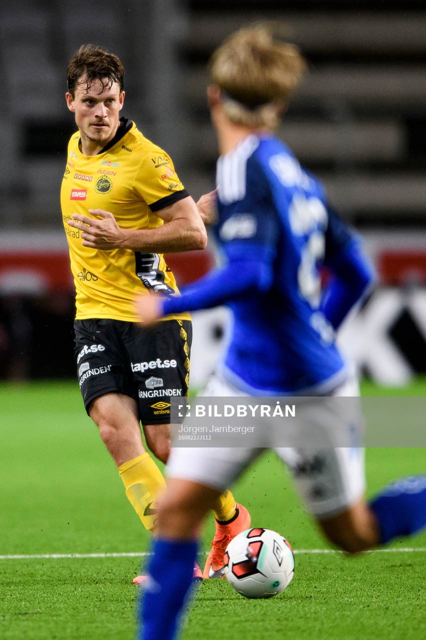 Elfsborgs Jörgen Horn