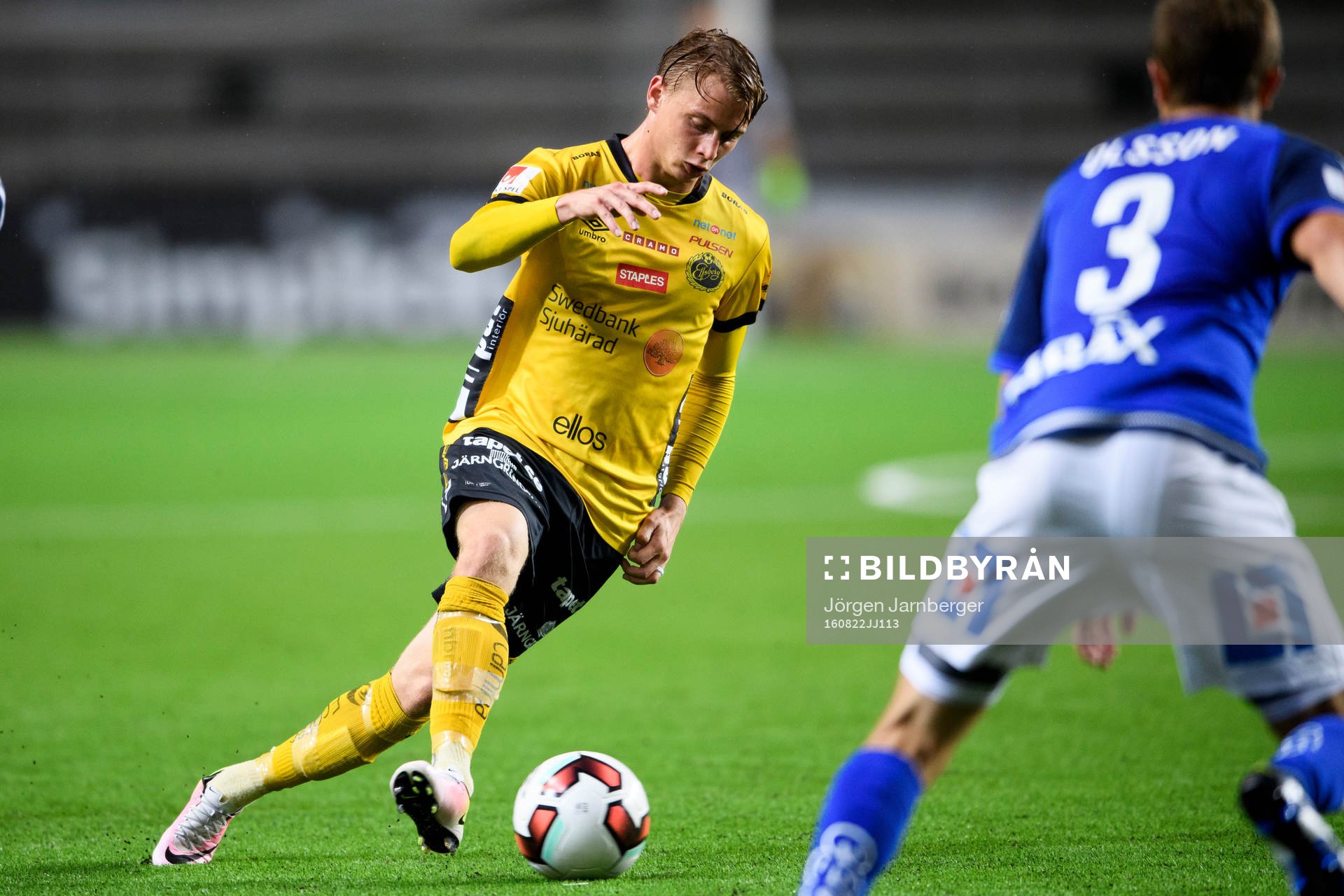 Elfsborgs Simon Hedlund