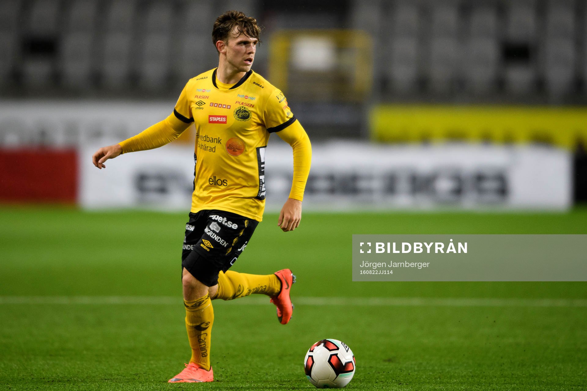 Elfsborgs Jesper Manns