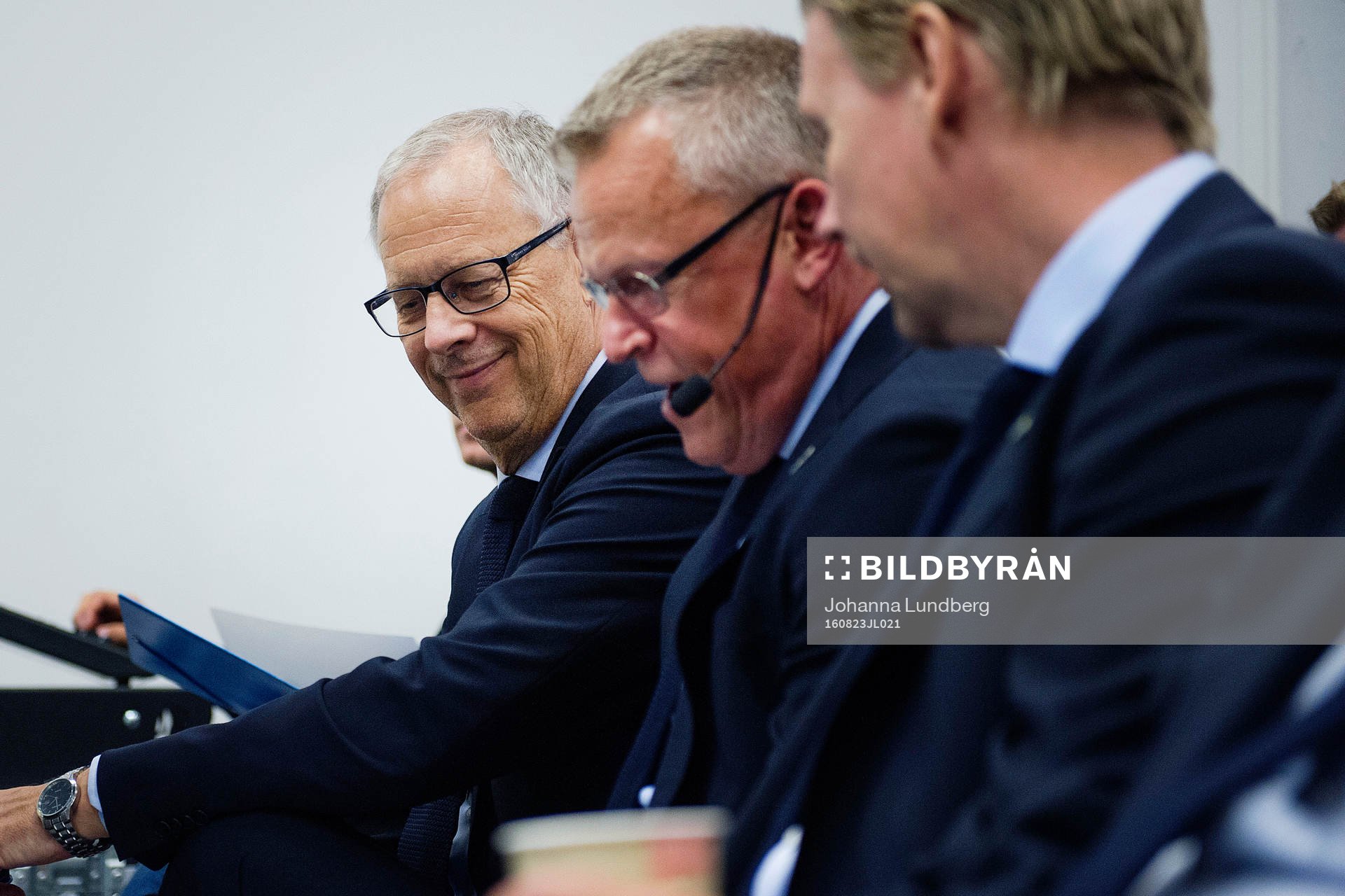 Sveriges rådgivare Lars Lagerbäck