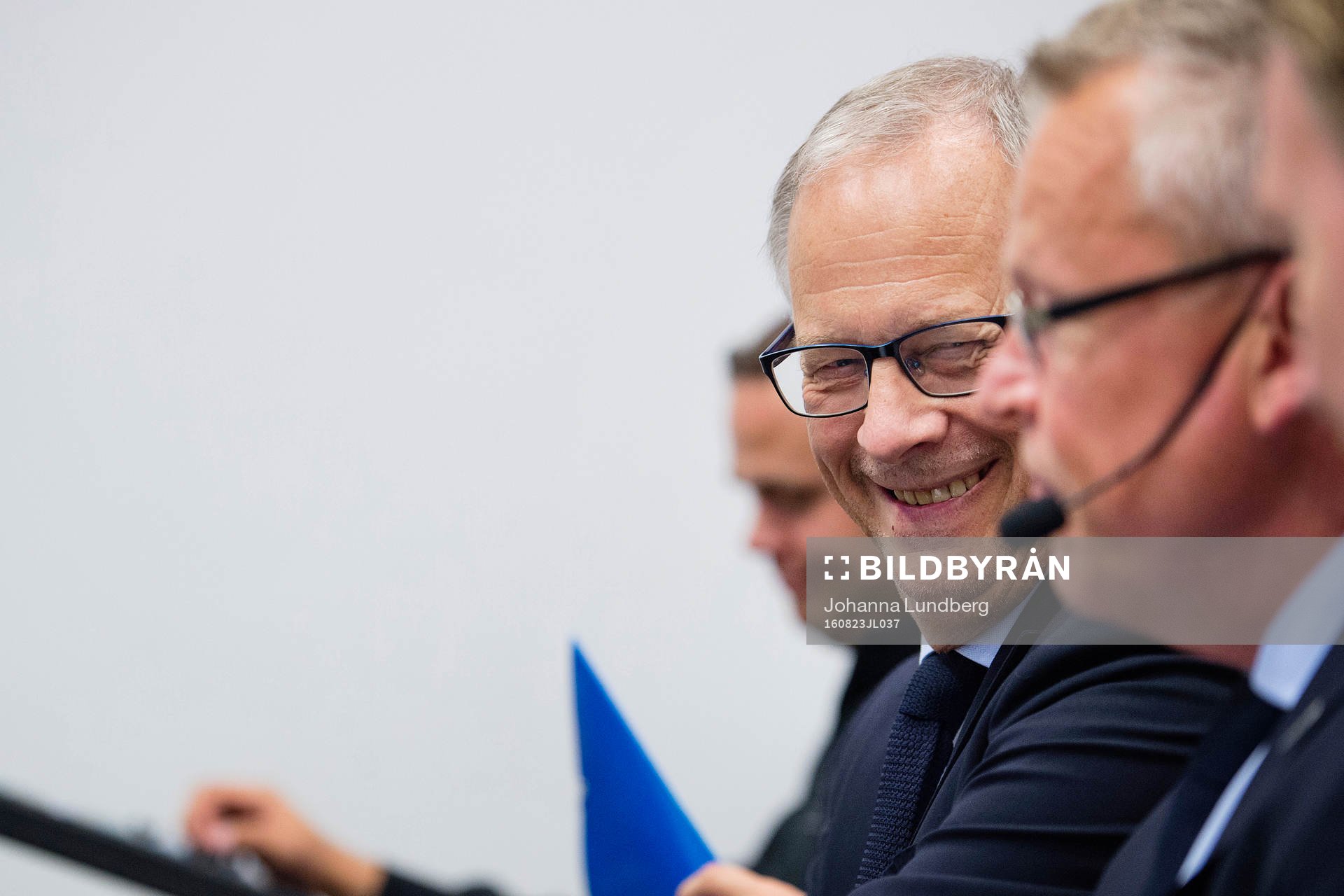 Sveriges rådgivare Lars Lagerbäck