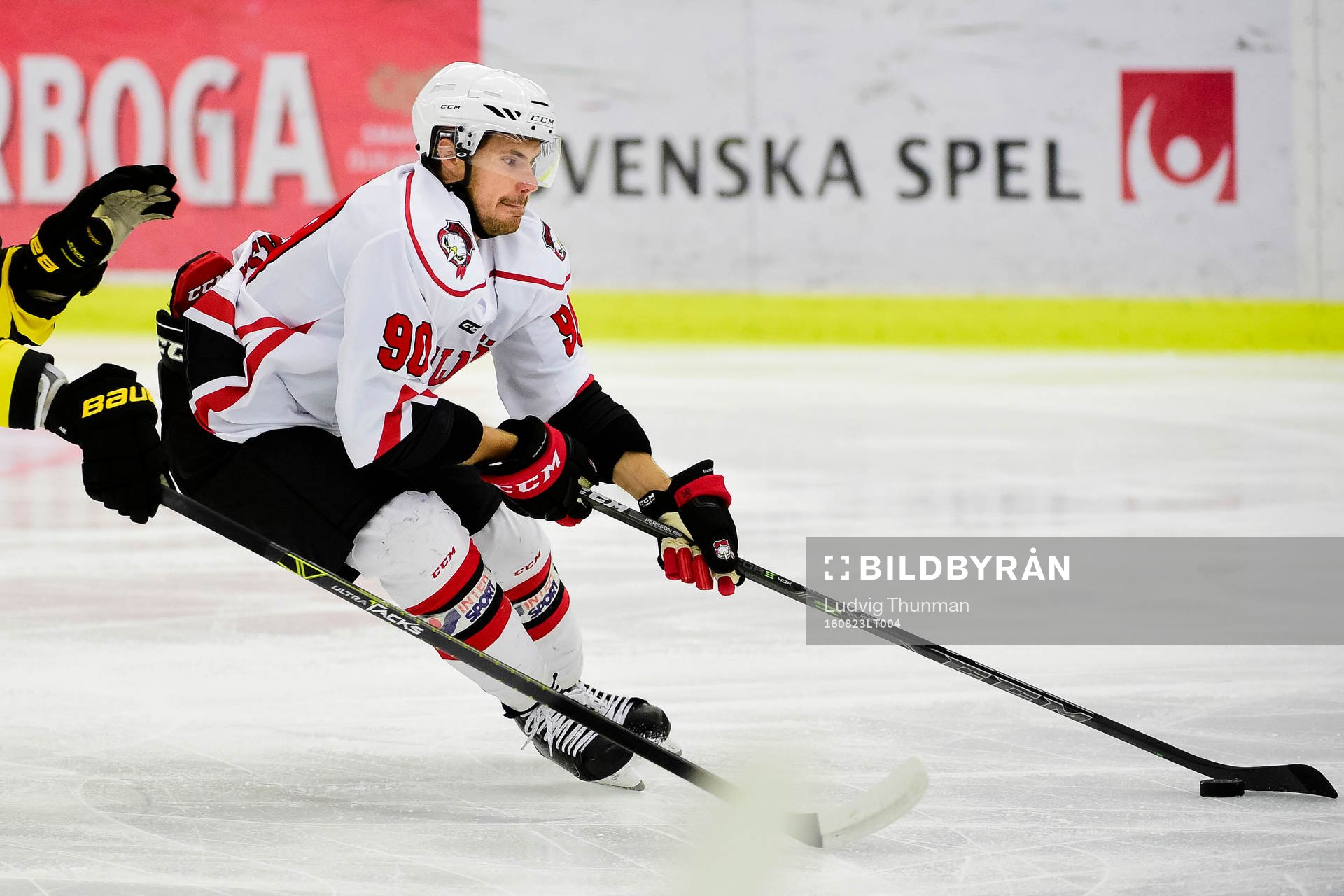Malmö Redhawks Mattias Persson