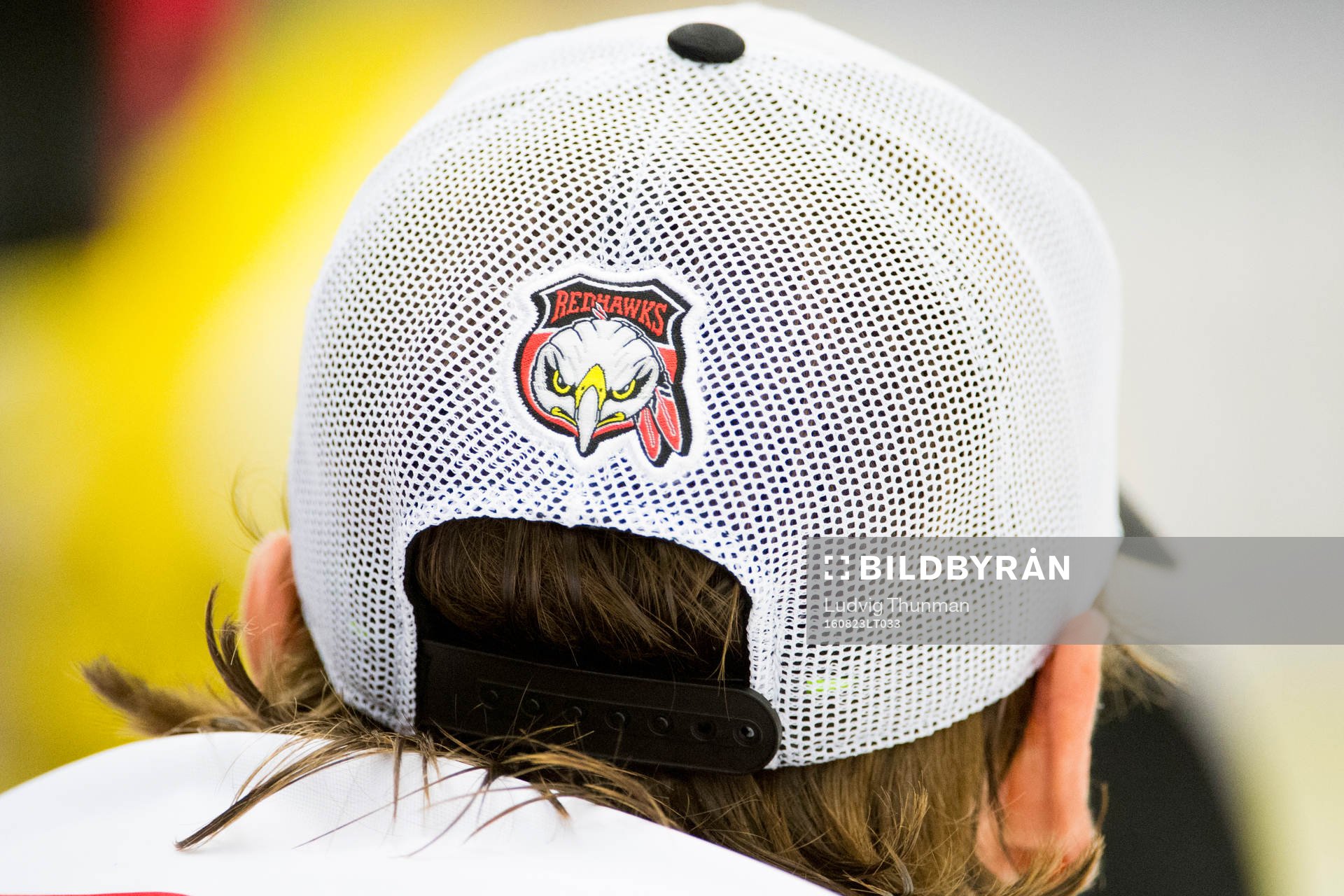 En Malmö Redhawks keps