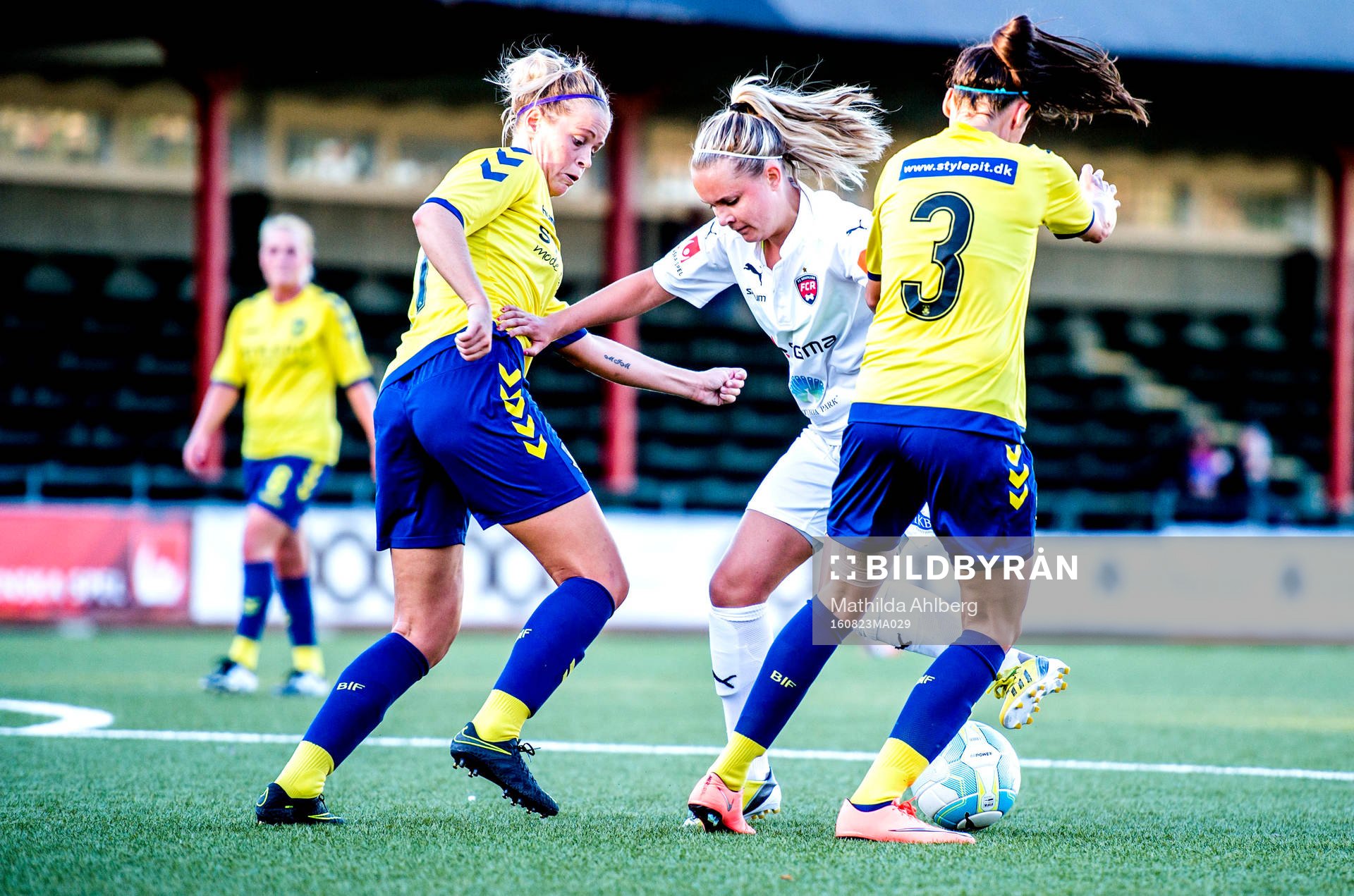 Rosengårds Iina Salmi
