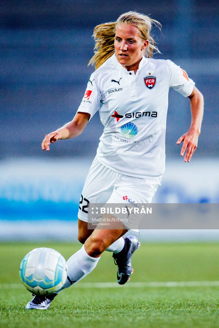 Rosengårds Hanna Persson