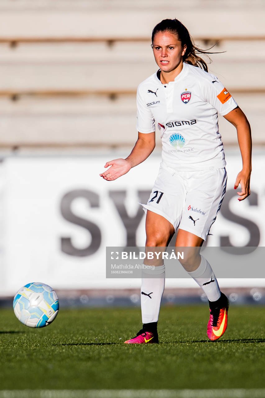 Rosengårds Lieke Martens