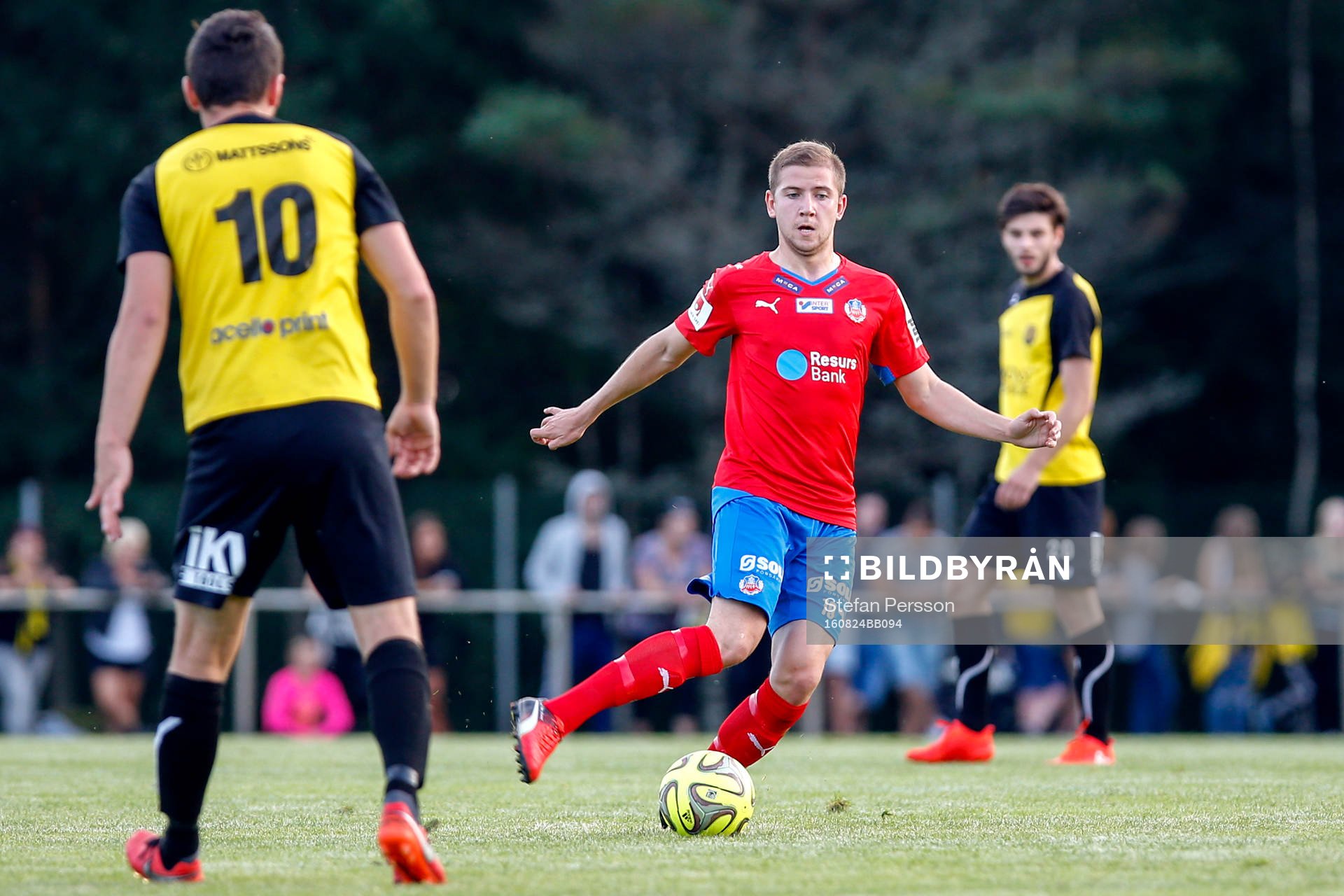Helsingborgs Darijan Bojanić