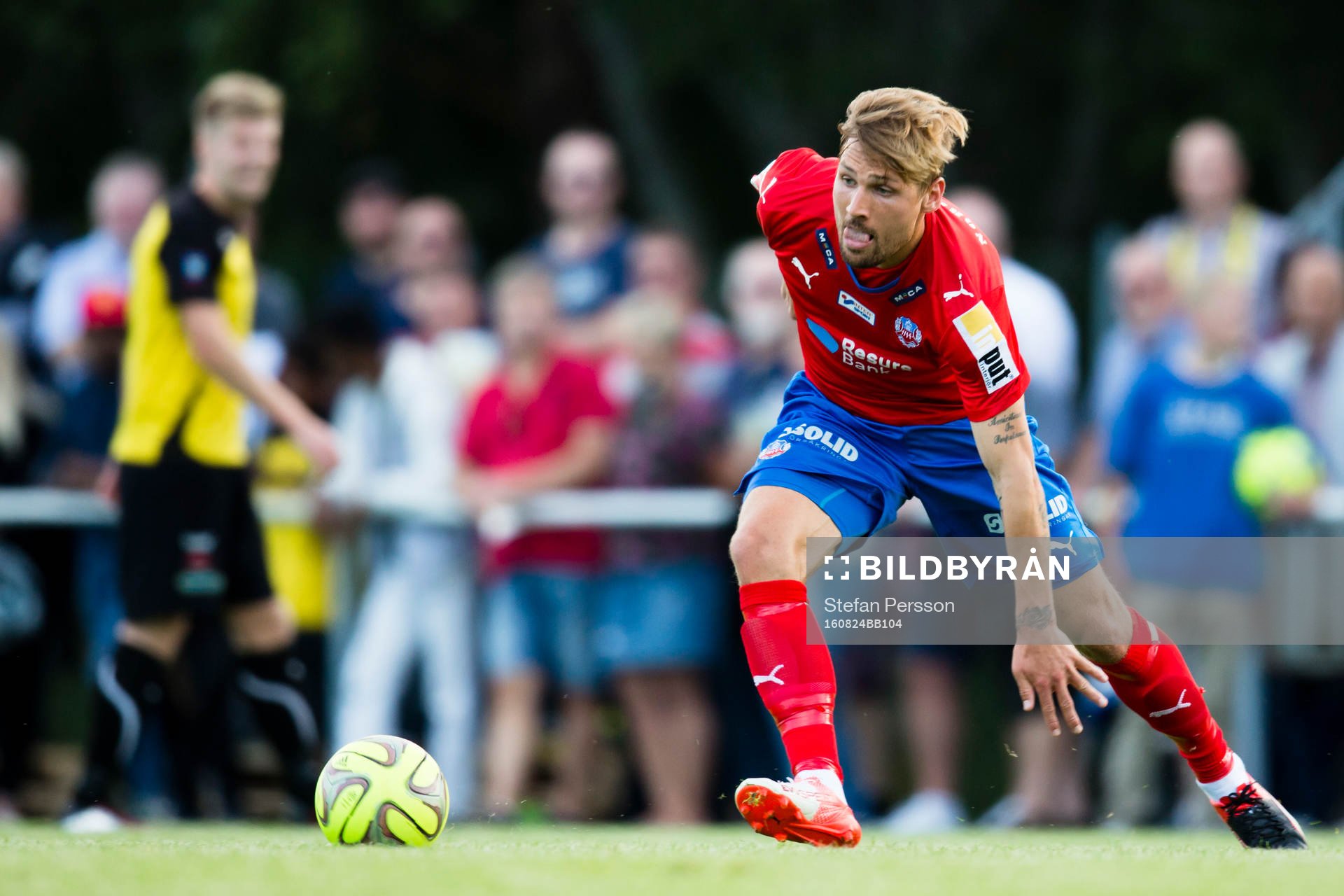 Helsingborgs Martin Christensen