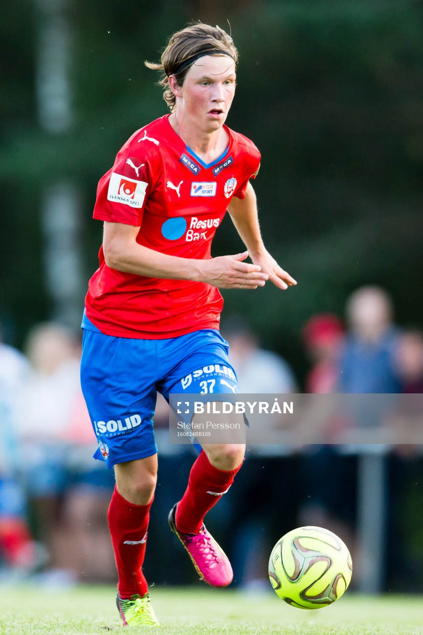 Helsingborgs Max Svensson