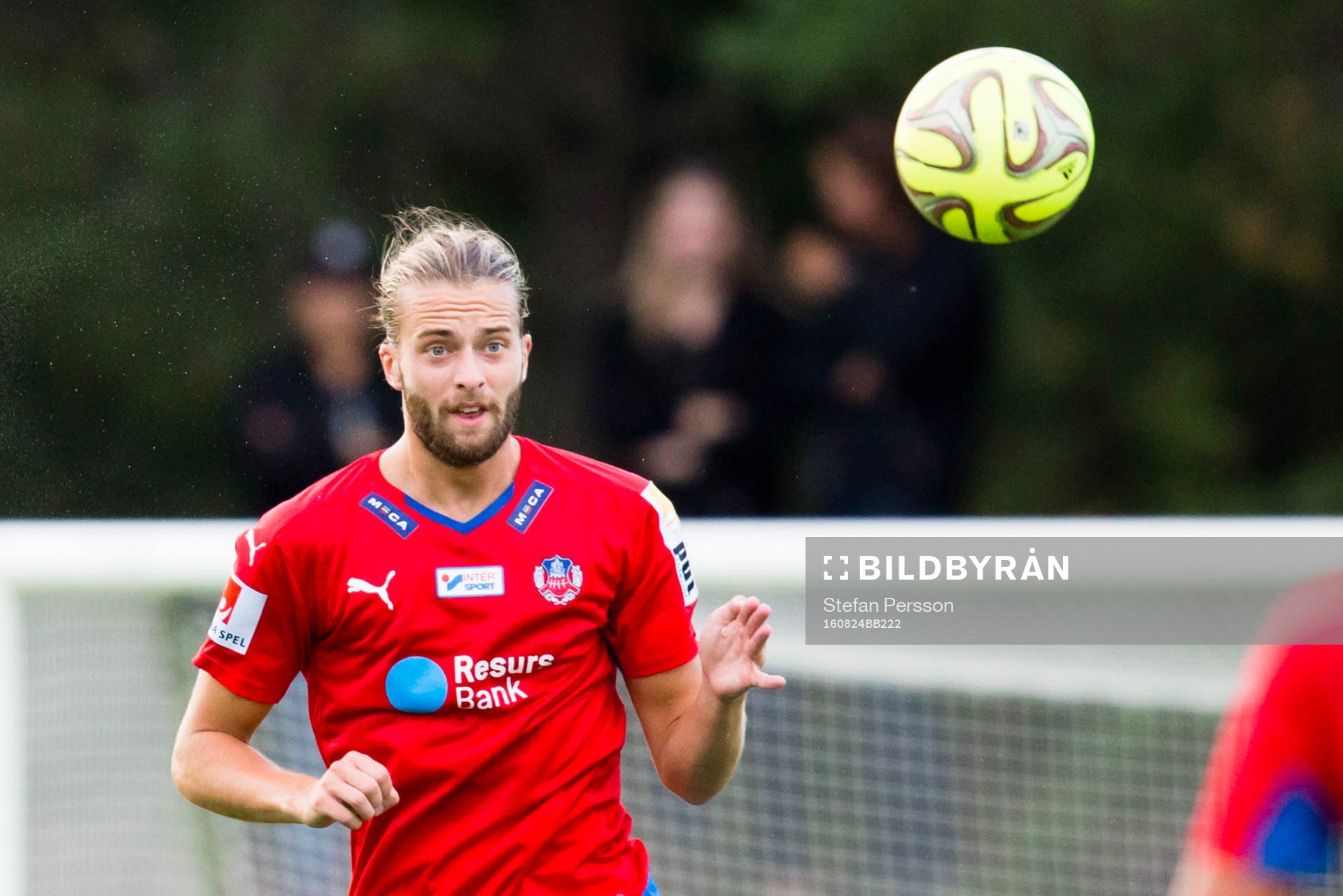 Helsingborgs Jonatan Olsson