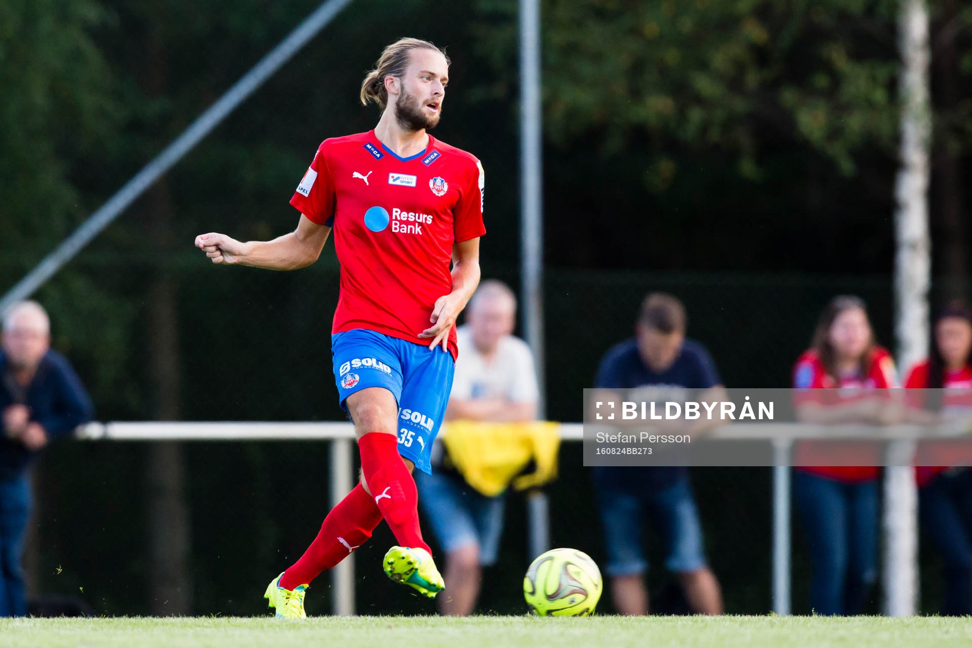 Helsingborgs Jonatan Olsson