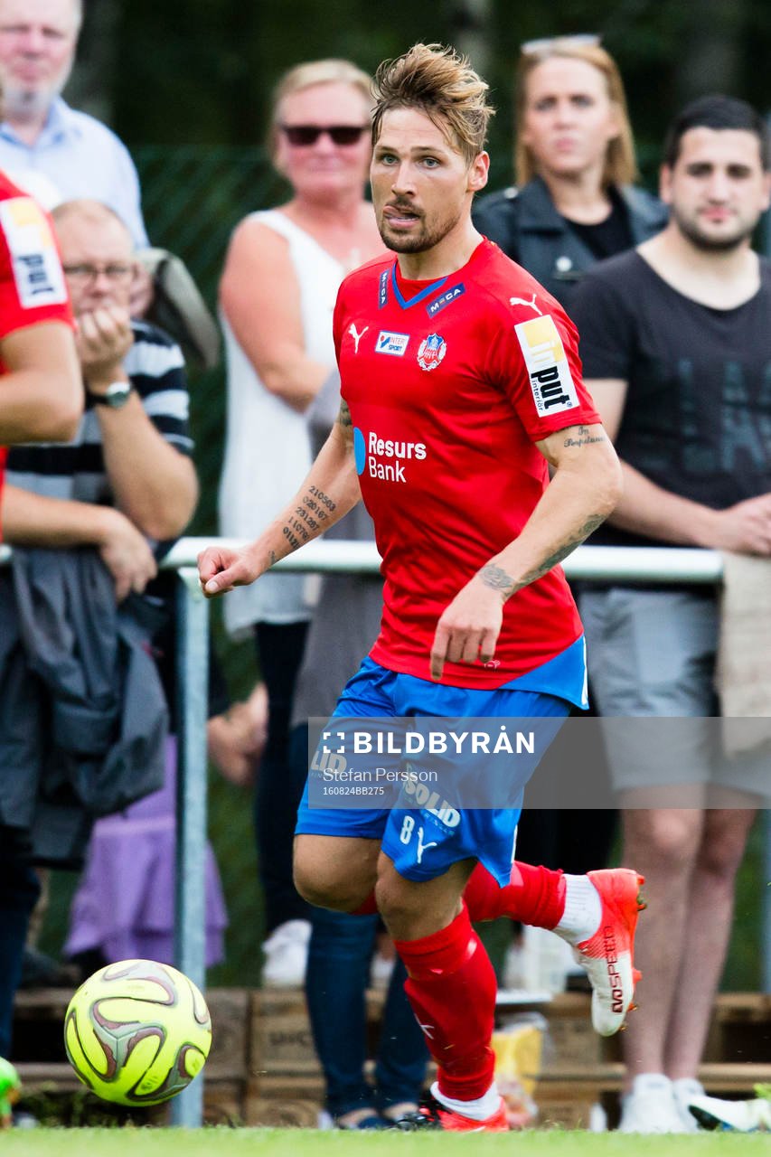 Helsingborgs Martin Christensen