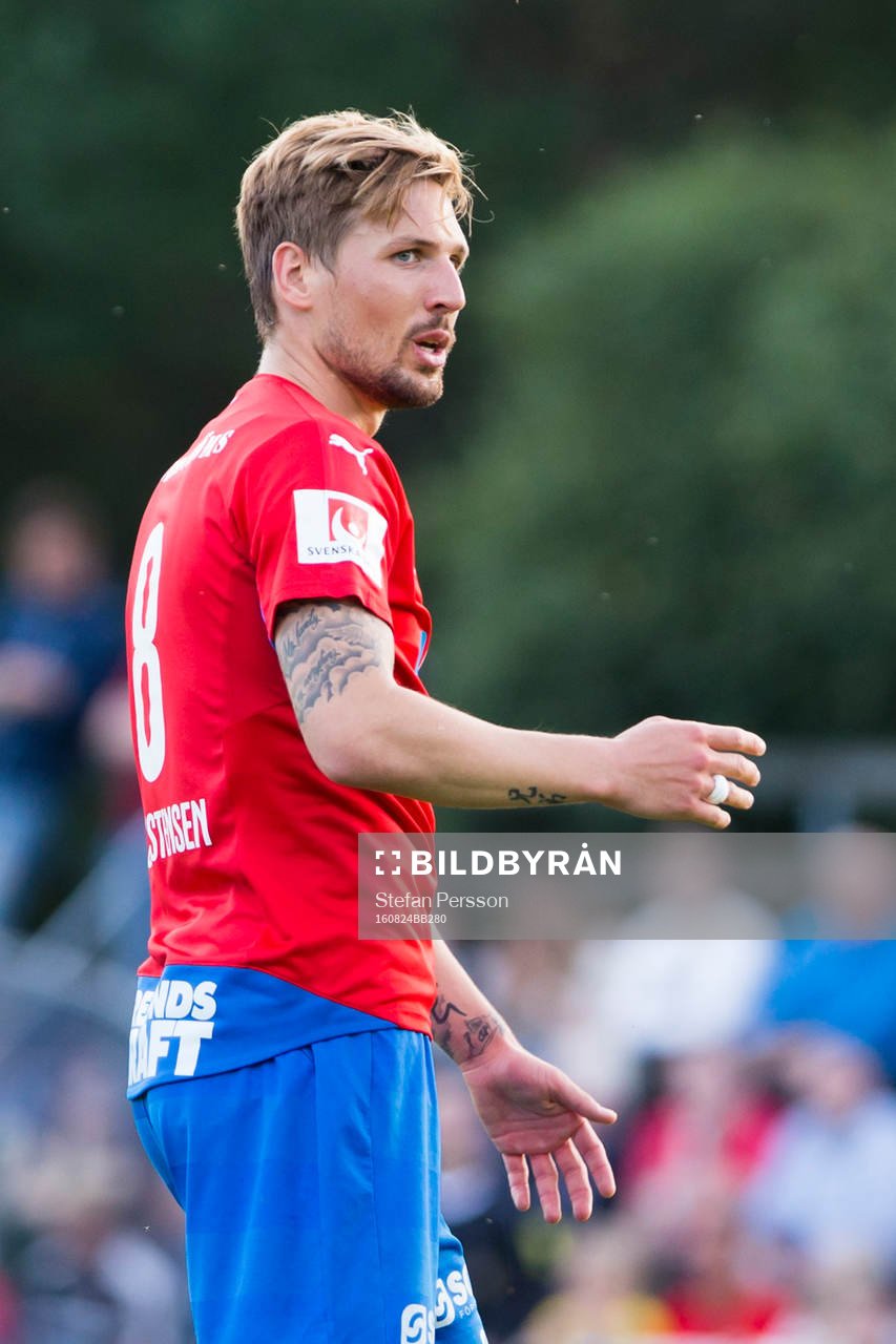 Helsingborgs Martin Christensen