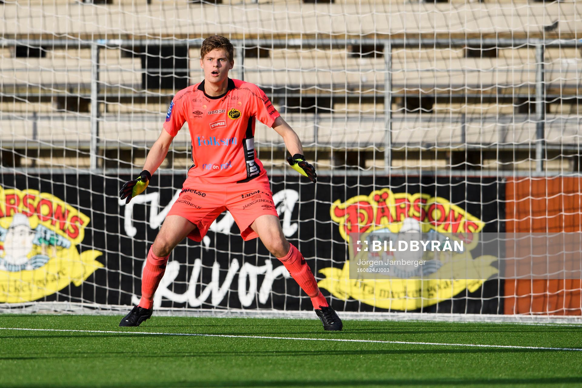 Elfsborgs Tim Rönning