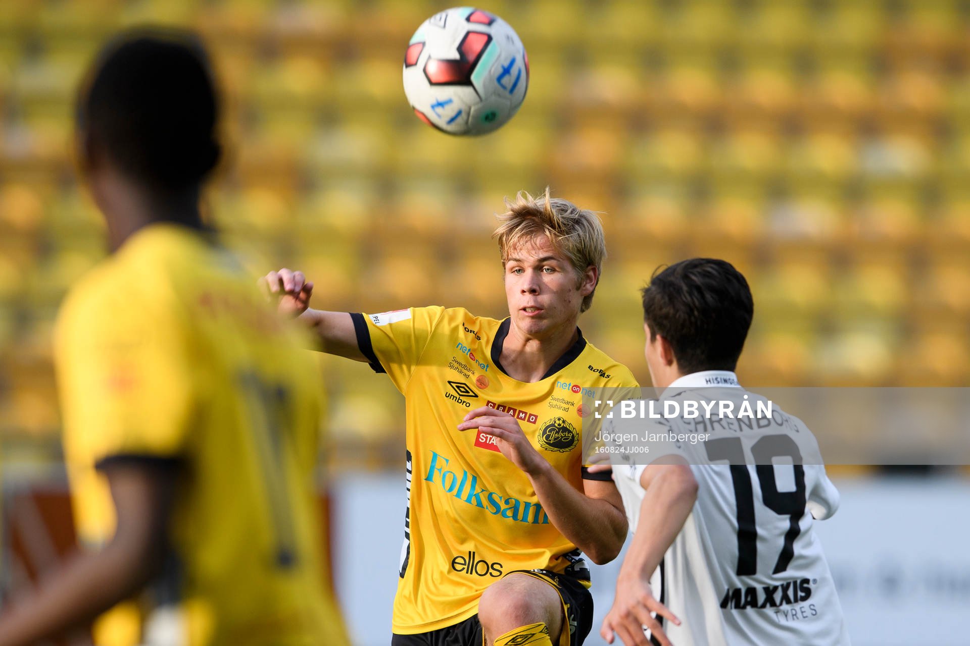 Elfsborgs Anton Thorsson