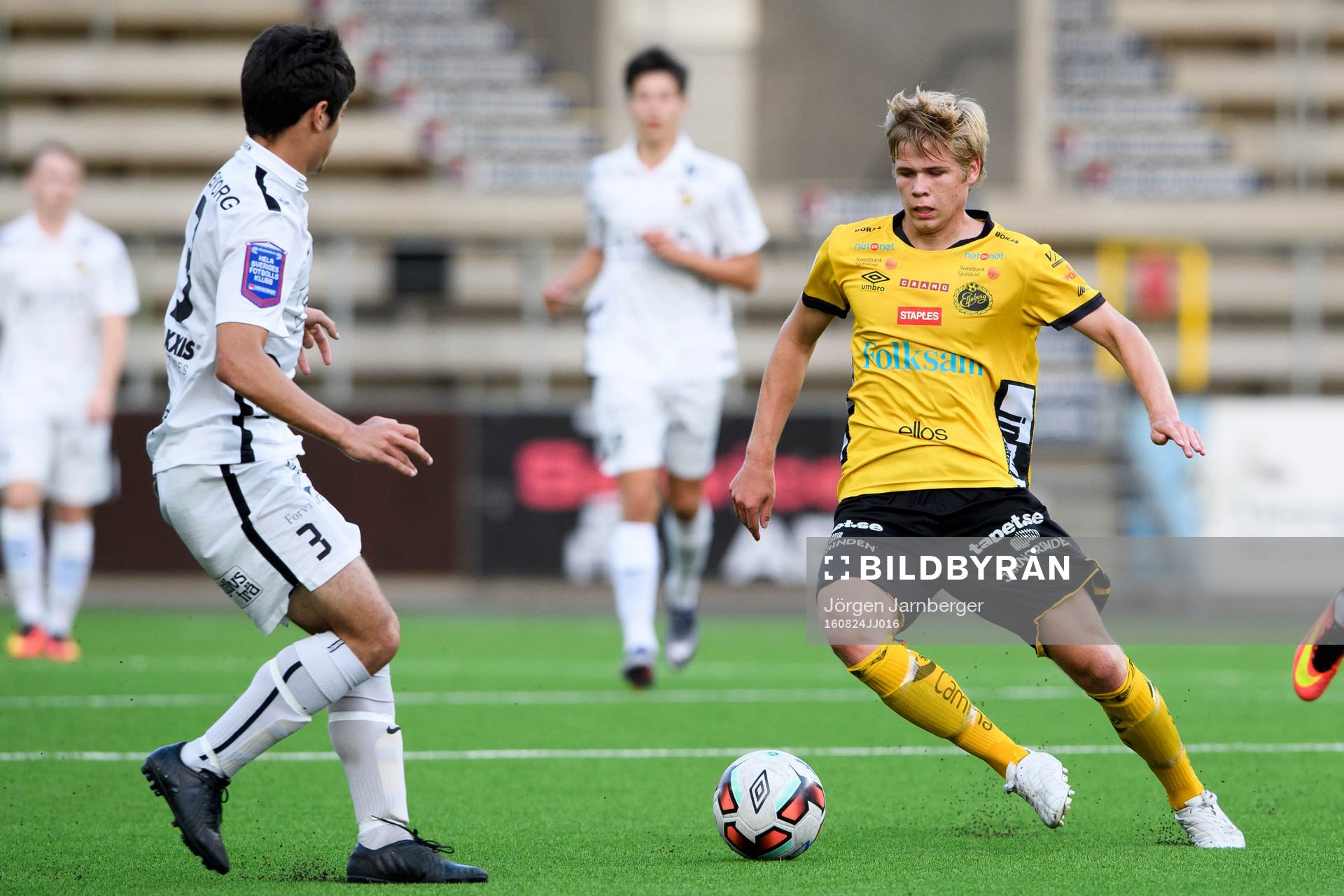 Elfsborgs Anton Thorsson